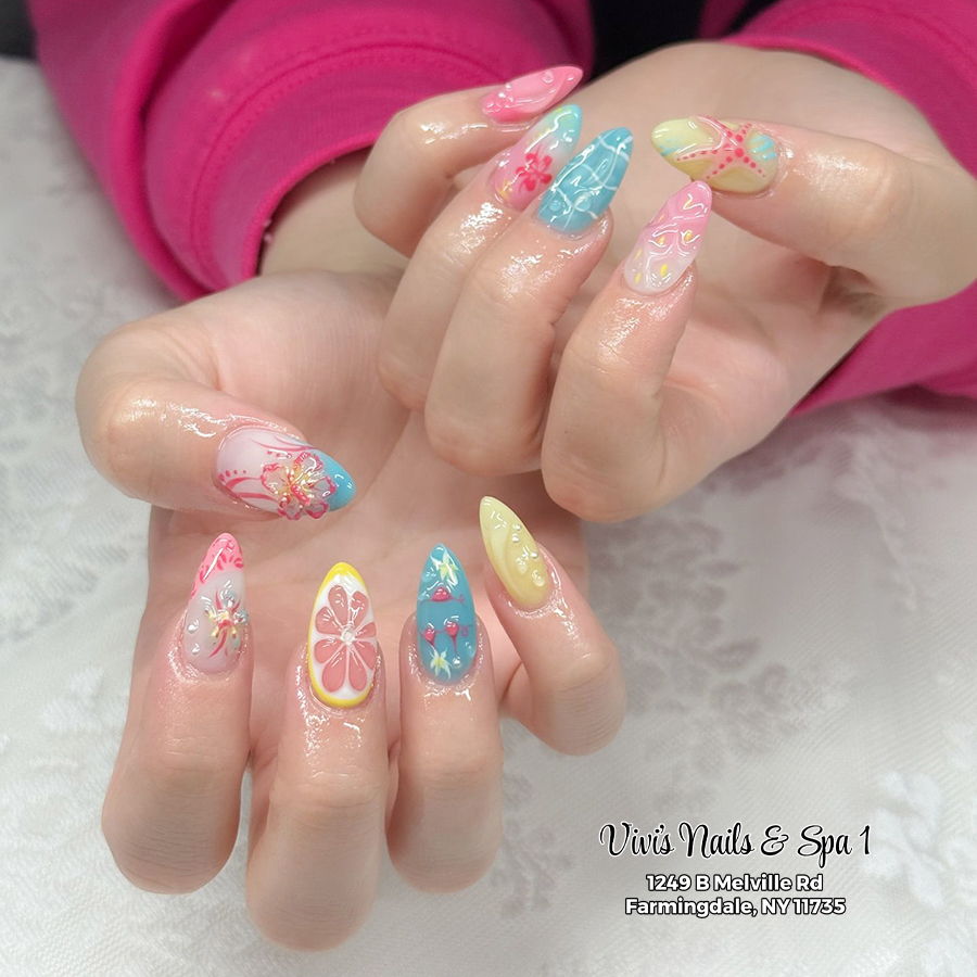 Natural nails